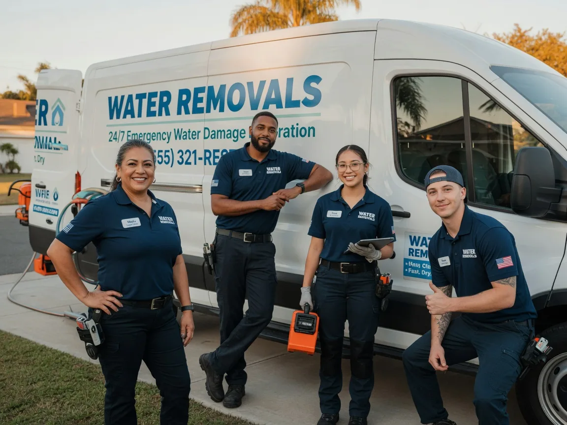 Water Removal company in Bancroft, ID